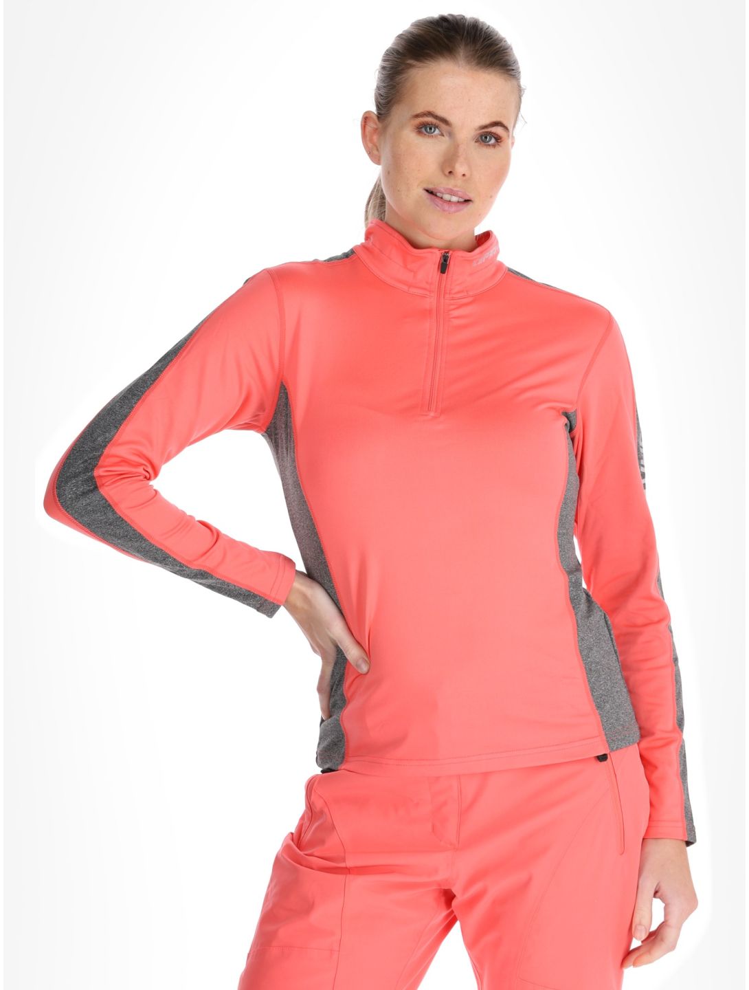 Icepeak, Fairview bluza kobiety Pink różowy 