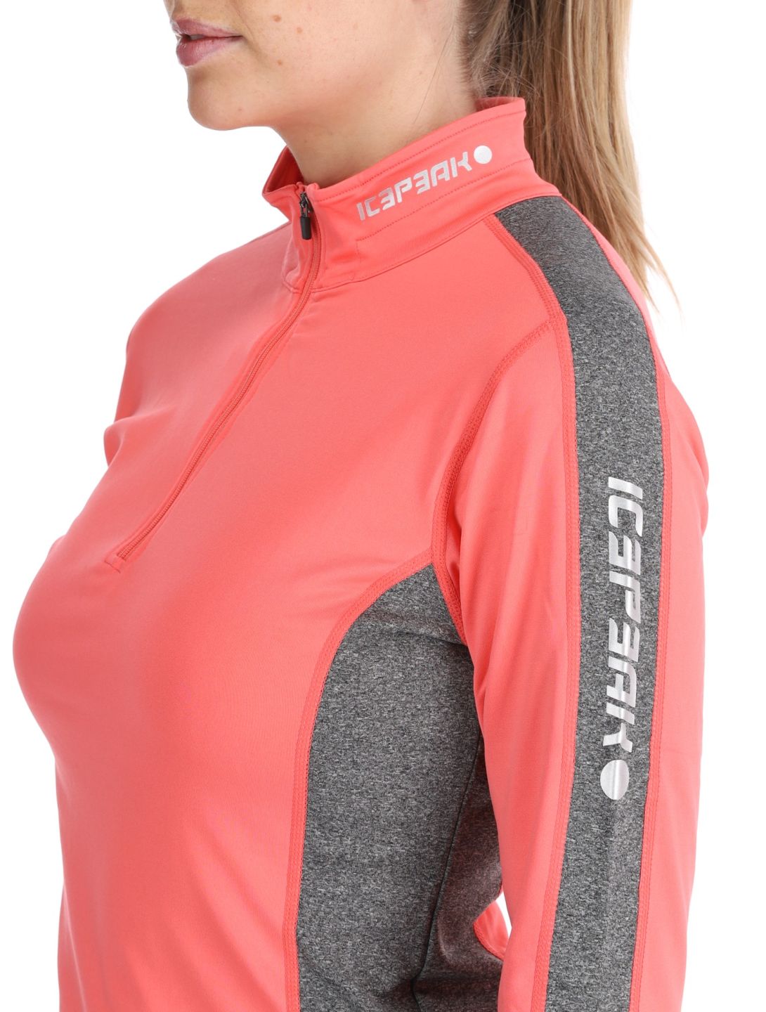 Icepeak, Fairview bluza kobiety Pink różowy 