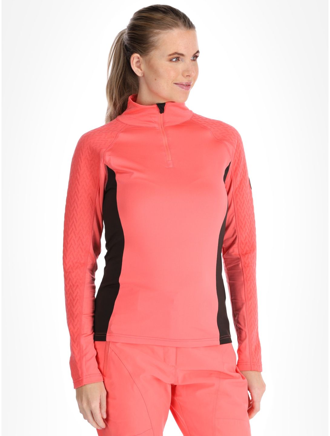 Icepeak, Faribault bluza kobiety Pink różowy 