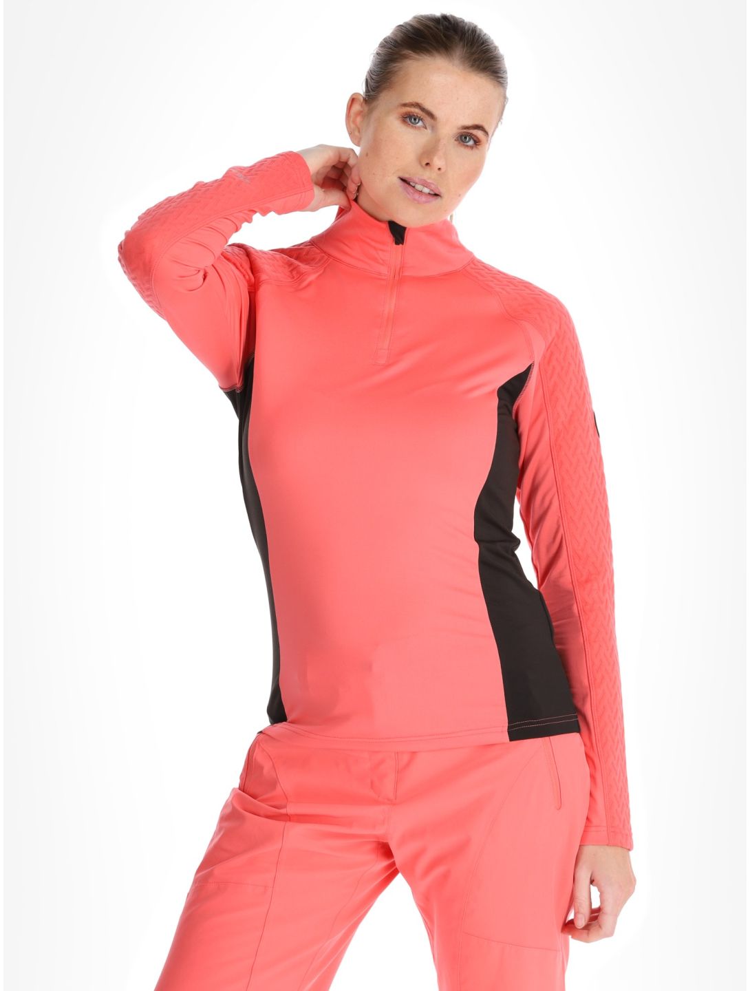 Icepeak, Faribault bluza kobiety Pink różowy 