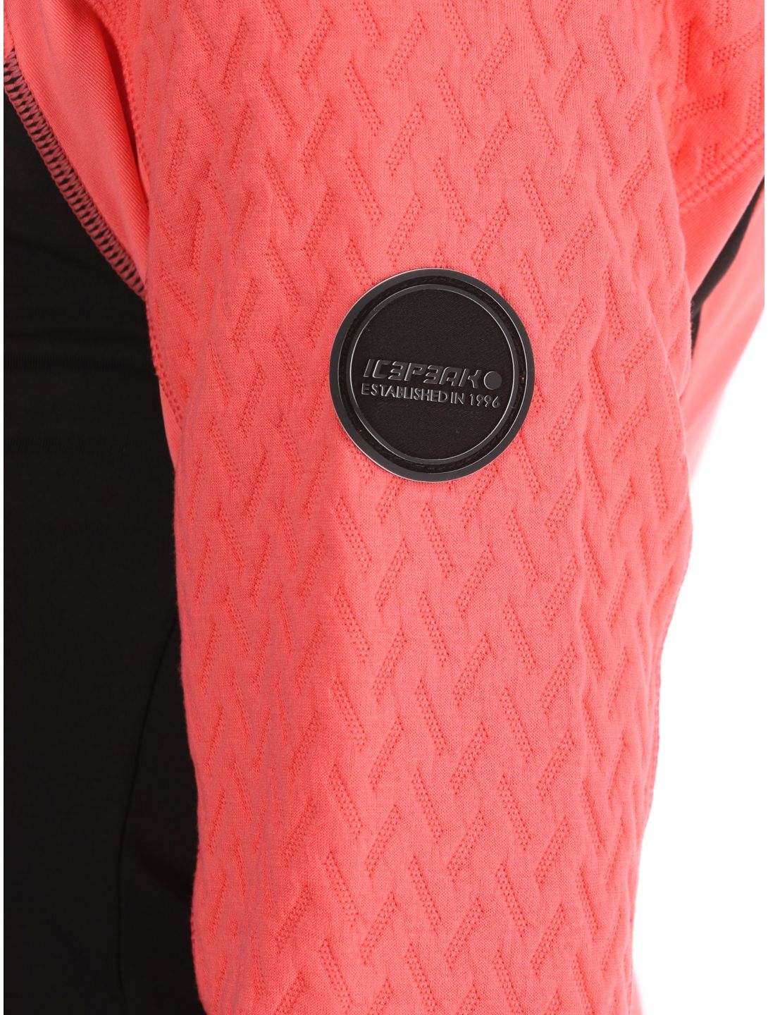 Icepeak, Faribault bluza kobiety Pink różowy 