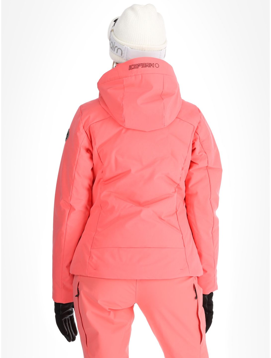 Icepeak, Flovilla kurtka narciarska kobiety Pink różowy 