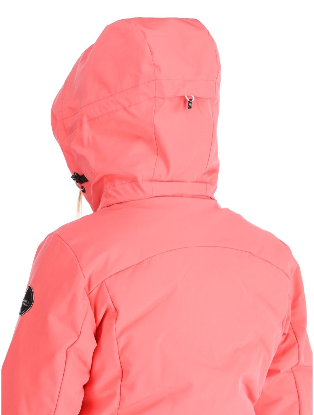 Icepeak, Flovilla kurtka narciarska kobiety Pink różowy 