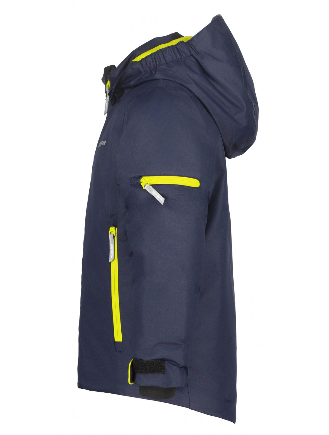 Icepeak, Jian KD kurtka narciarska dzieci Dark Blue niebieski 