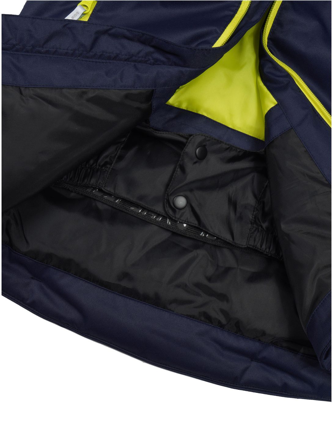 Icepeak, Jian KD kurtka narciarska dzieci Dark Blue niebieski 