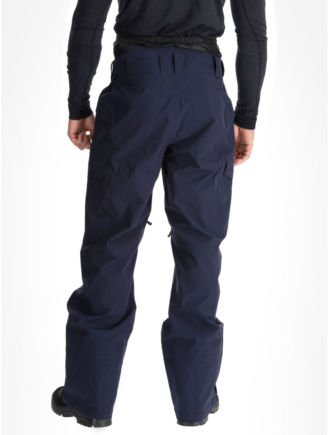 Icepeak, Yakov spodnie hardshell mężczyźni Dark Blue niebieski 