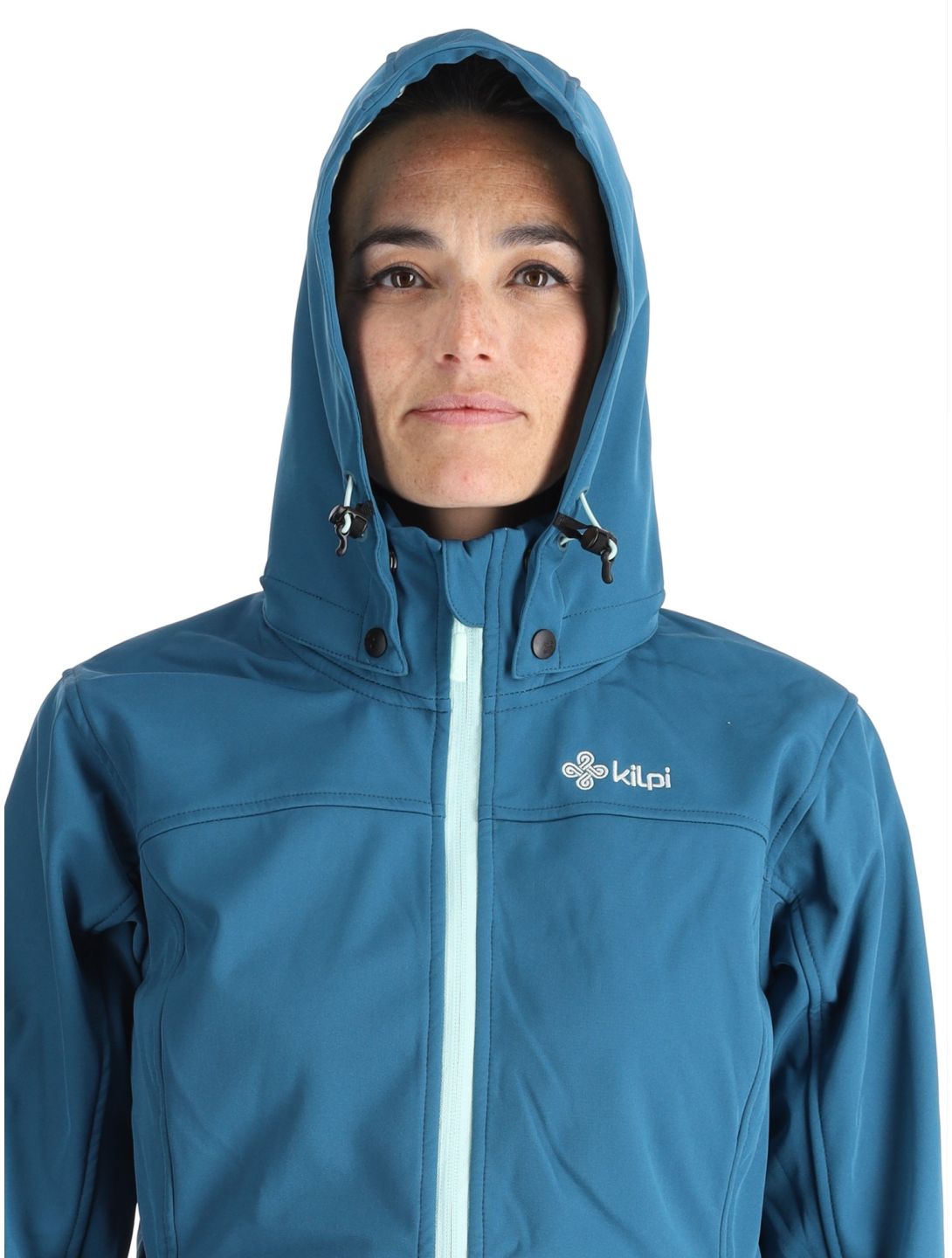 Kilpi, Ravia kurtka softshell kobiety Dark Blue niebieski 