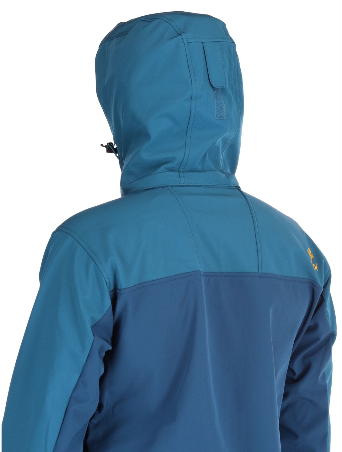 Kilpi, RAVIO kurtka softshell mężczyźni Dark Blue niebieski 