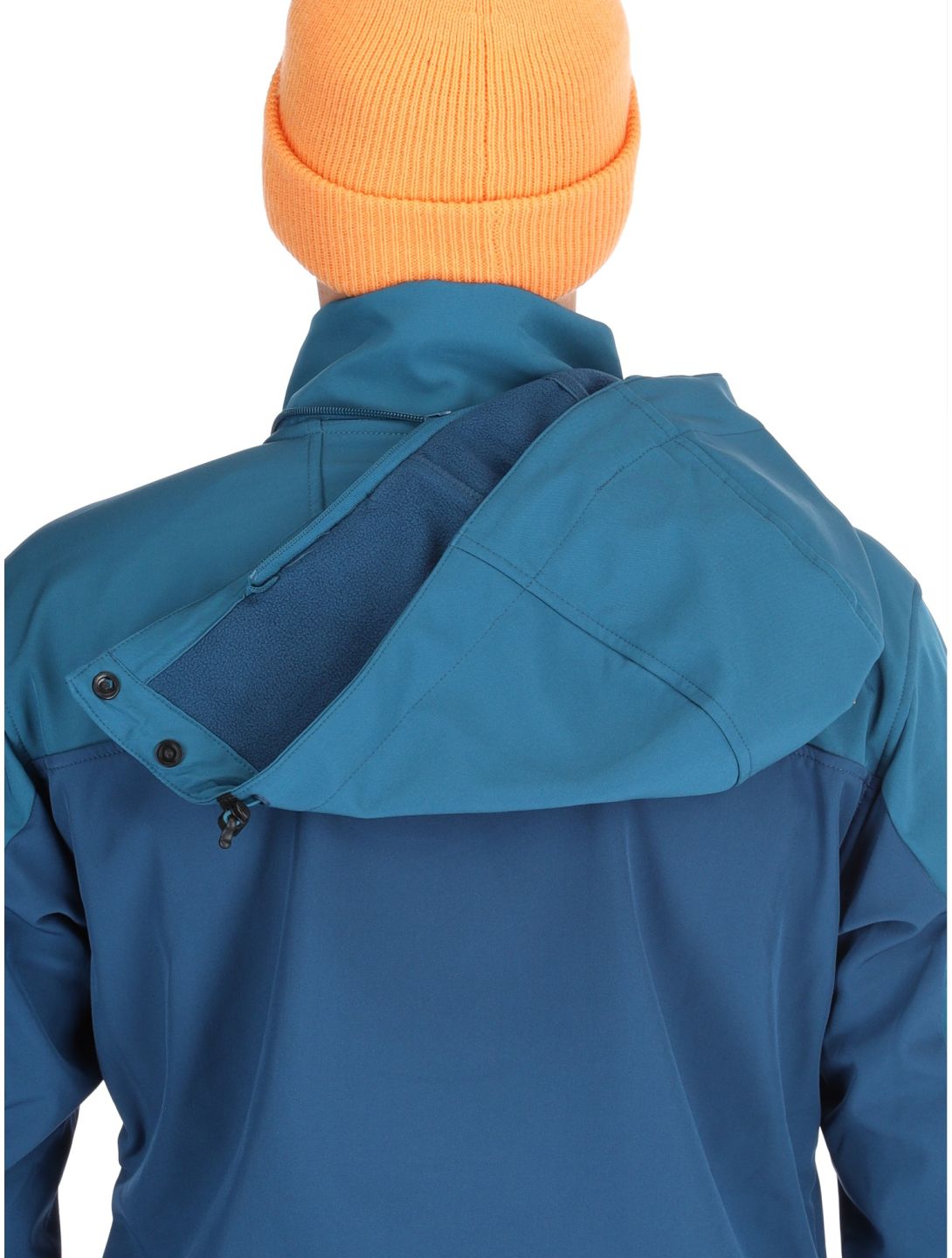 Kilpi, RAVIO kurtka softshell mężczyźni Dark Blue niebieski 