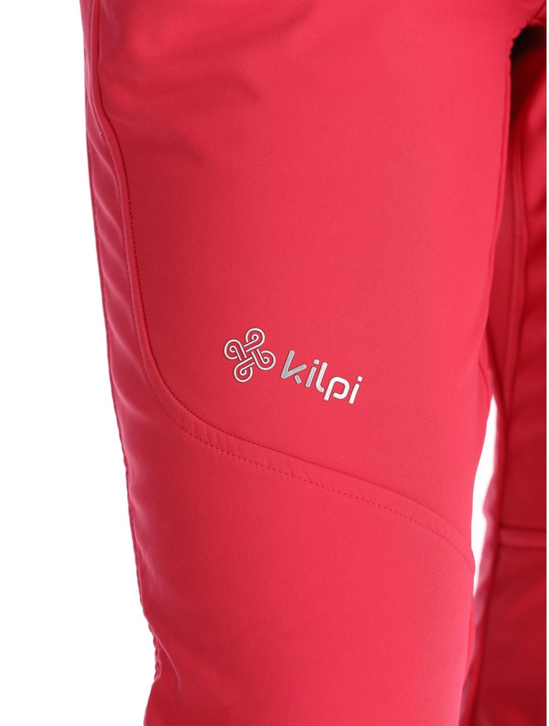 Kilpi, RHEA spodnie softshell kobiety Pink różowy 