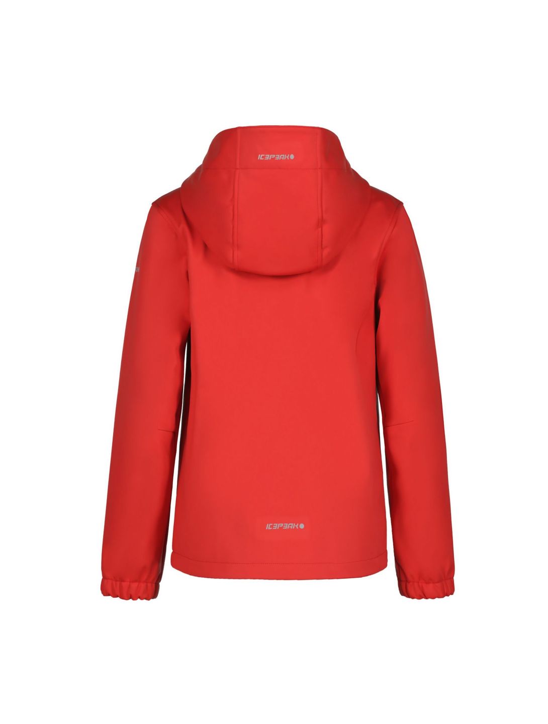 Icepeak, Kleve Jr kurtka softshell dzieci coral czerwony 