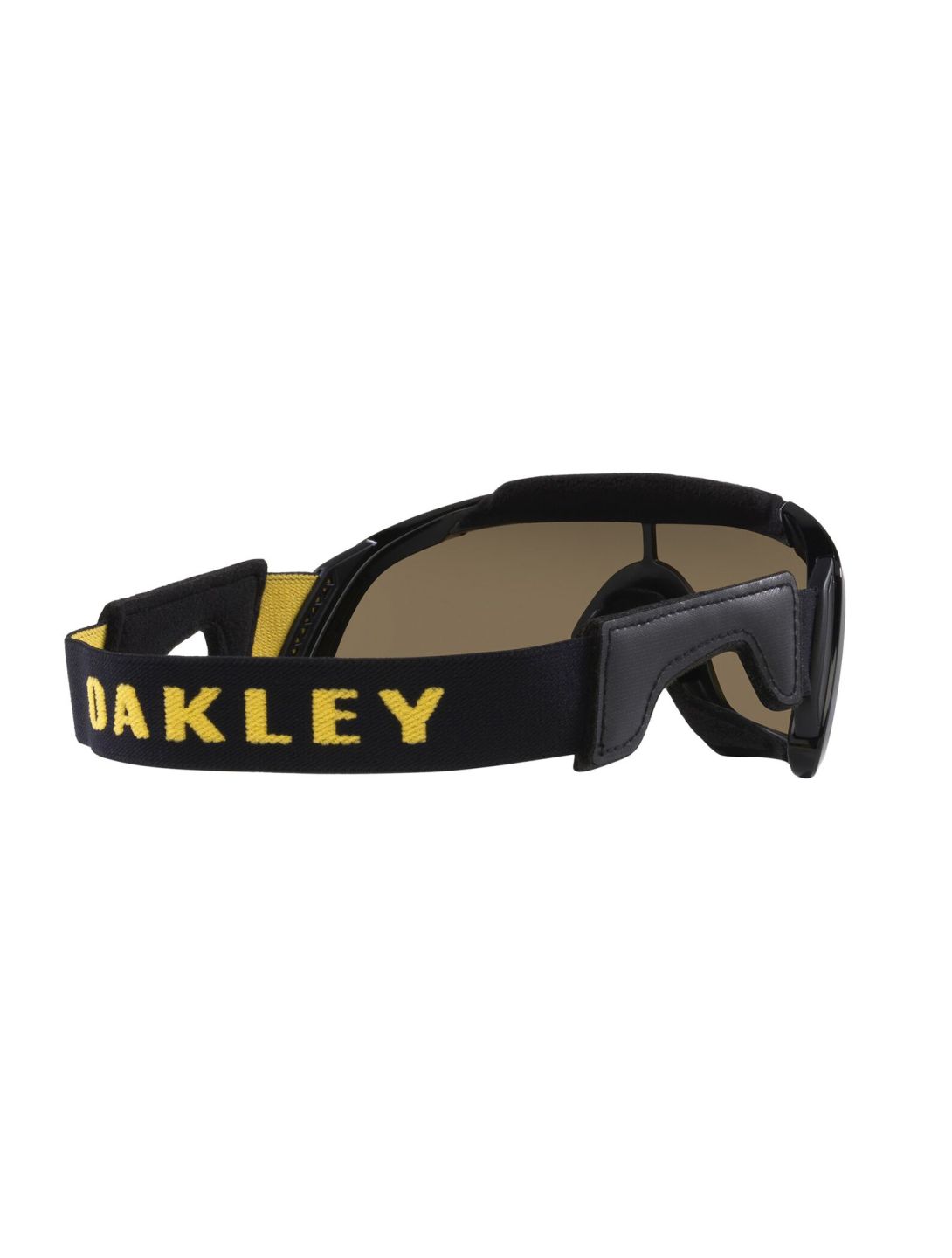 Oakley, Flex Scape okulary przeciwsłoneczne unisex Black - Prizm 24K Iridium czarny 