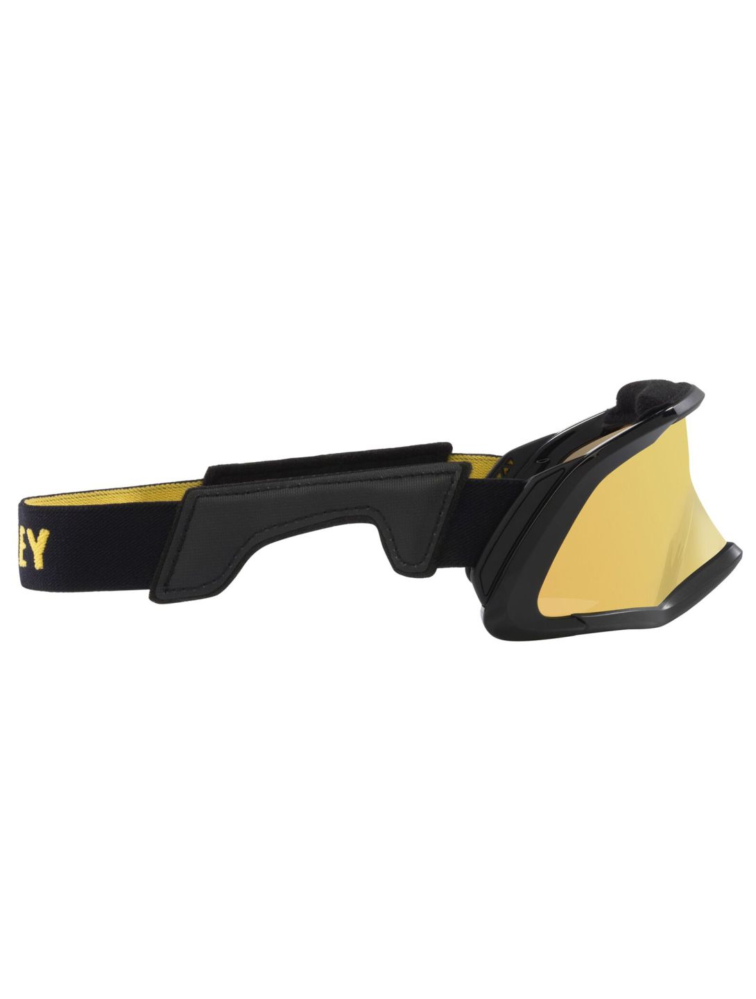 Oakley, Flex Scape okulary przeciwsłoneczne unisex Black - Prizm 24K Iridium czarny 