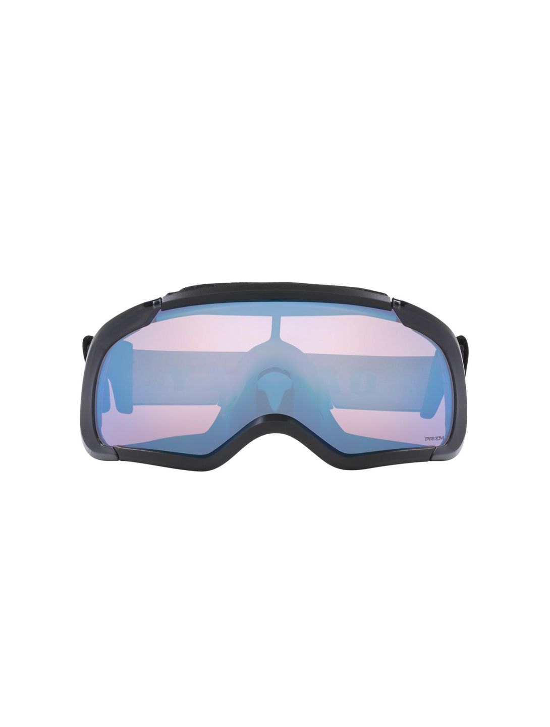 Oakley, Flex Scape okulary przeciwsłoneczne unisex Matte Grey Smoke - Prizm Snow Sapphire Iridium szary 