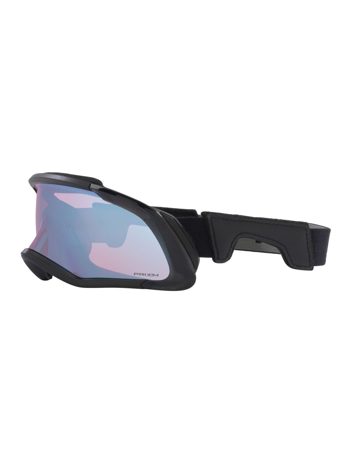 Oakley, Flex Scape okulary przeciwsłoneczne unisex Matte Grey Smoke - Prizm Snow Sapphire Iridium szary 