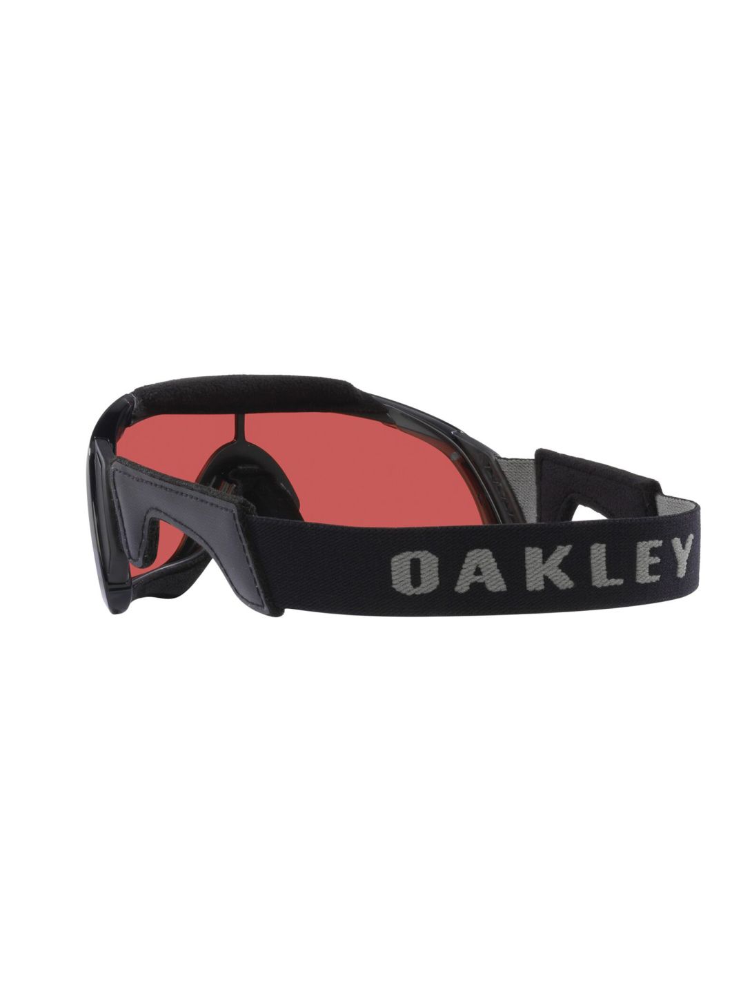 Oakley, Flex Scape okulary przeciwsłoneczne unisex Matte Grey Smoke - Prizm Snow Sapphire Iridium szary 