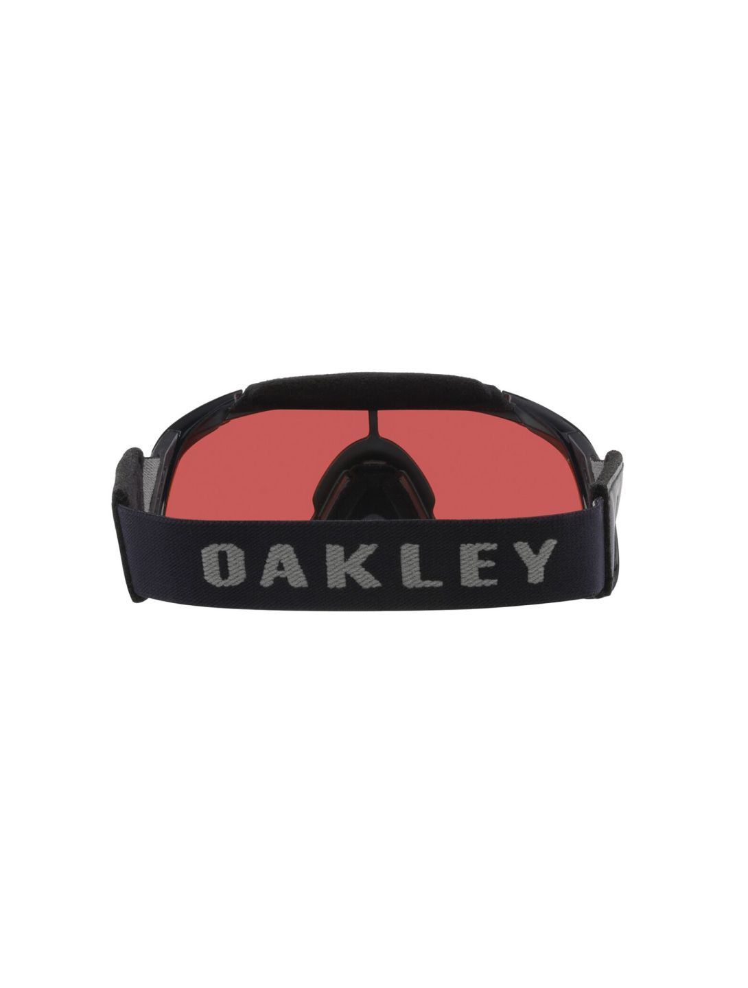 Oakley, Flex Scape okulary przeciwsłoneczne unisex Matte Grey Smoke - Prizm Snow Sapphire Iridium szary 