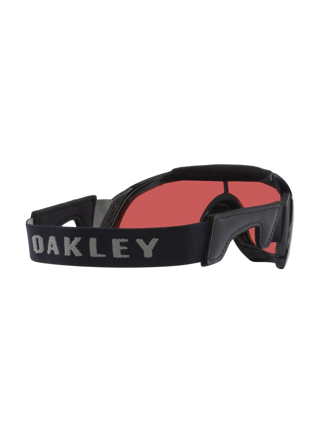 Oakley, Flex Scape okulary przeciwsłoneczne unisex Matte Grey Smoke - Prizm Snow Sapphire Iridium szary 