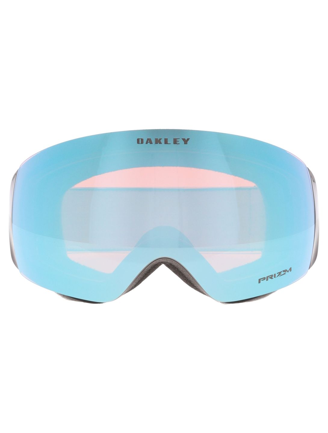 Oakley, Flight Deck M gogle unisex Matte Black - Prizm Sapphire Iridium czarny 