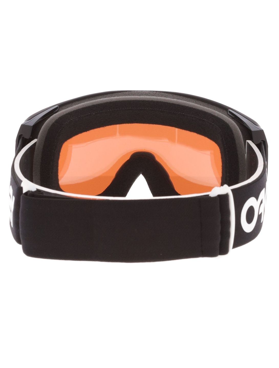 Oakley, Line Miner M gogle unisex Factory Pilot Black - Prizm Sapphire Iridium biały, czarny 