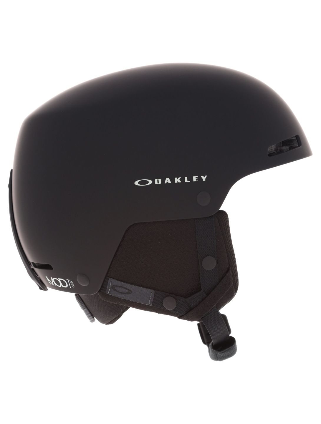 Oakley, MOD1 PRO kask unisex Blackout czarny 