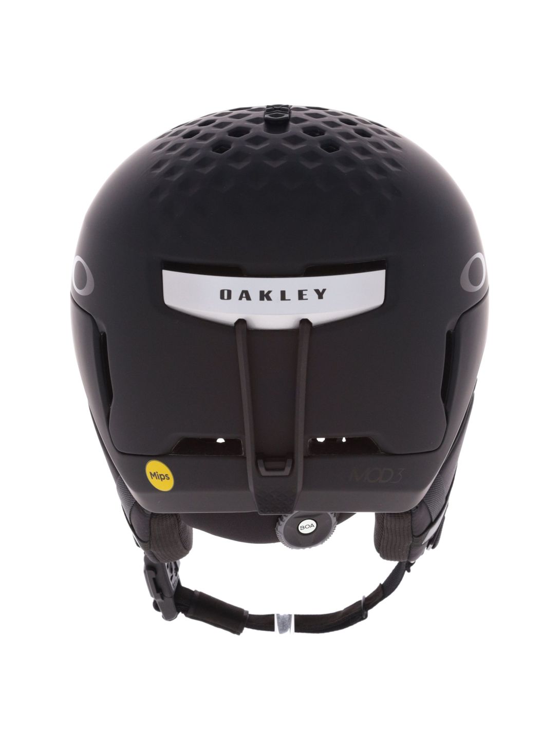 Oakley, MOD3 kask unisex Matte Blackout czarny 