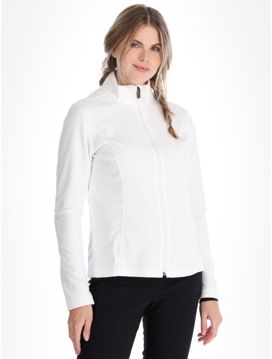 Poivre Blanc, Traditional 24PBH1500/WO bluza kobiety White biały 