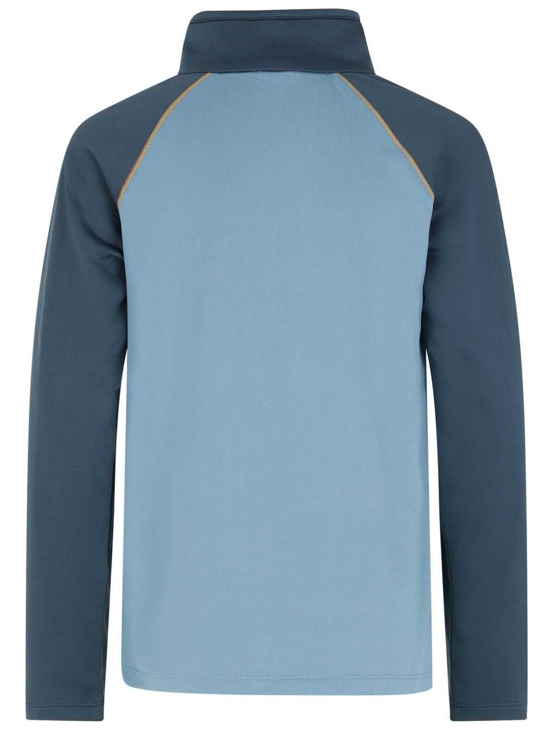 Protest, PRTRAF JR 1/4 zip bluza dzieci Steel Blue niebieski 