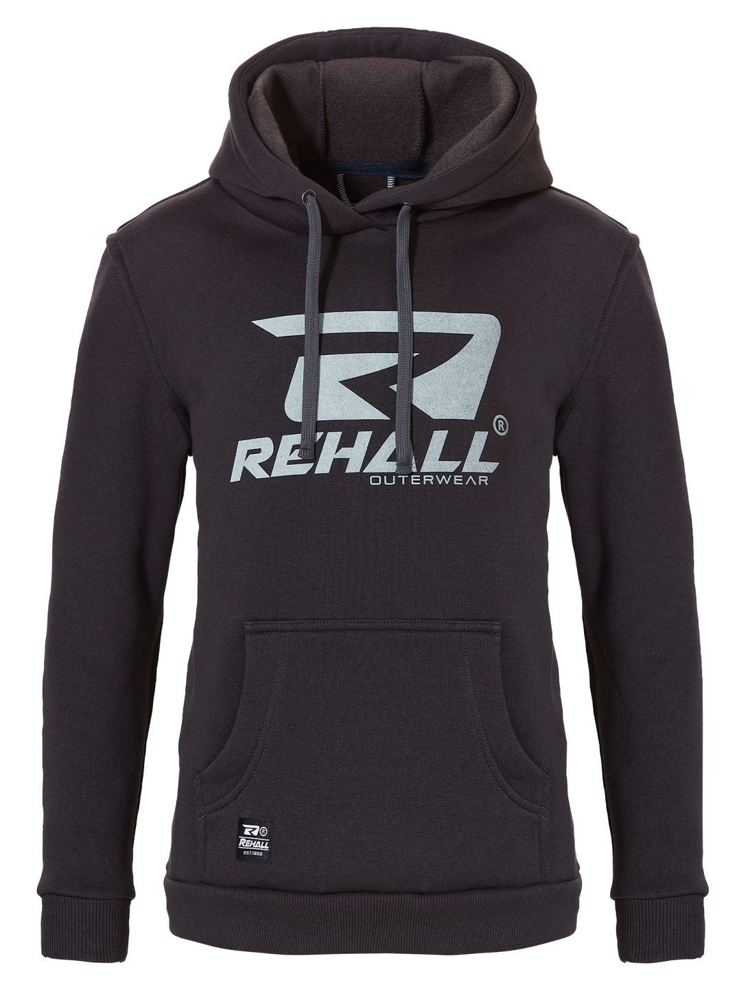 Rehall, Kick-R bluza dzieci Graphite szary 