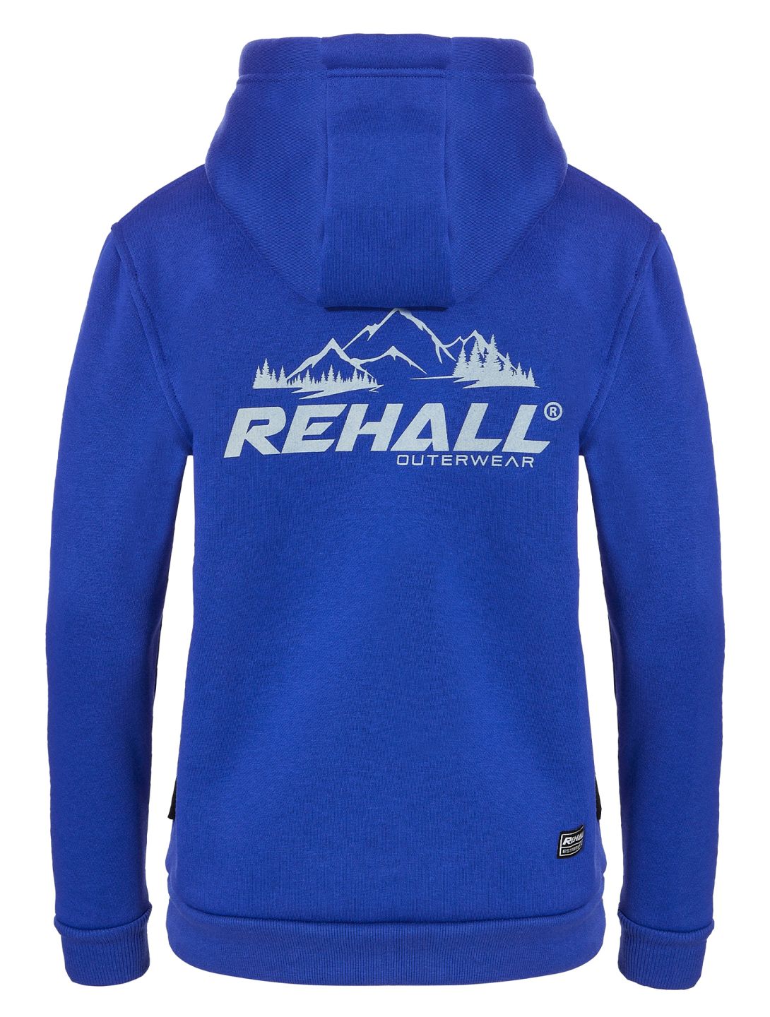 Rehall, Kick-R bluza dzieci Reflex Blue niebieski 