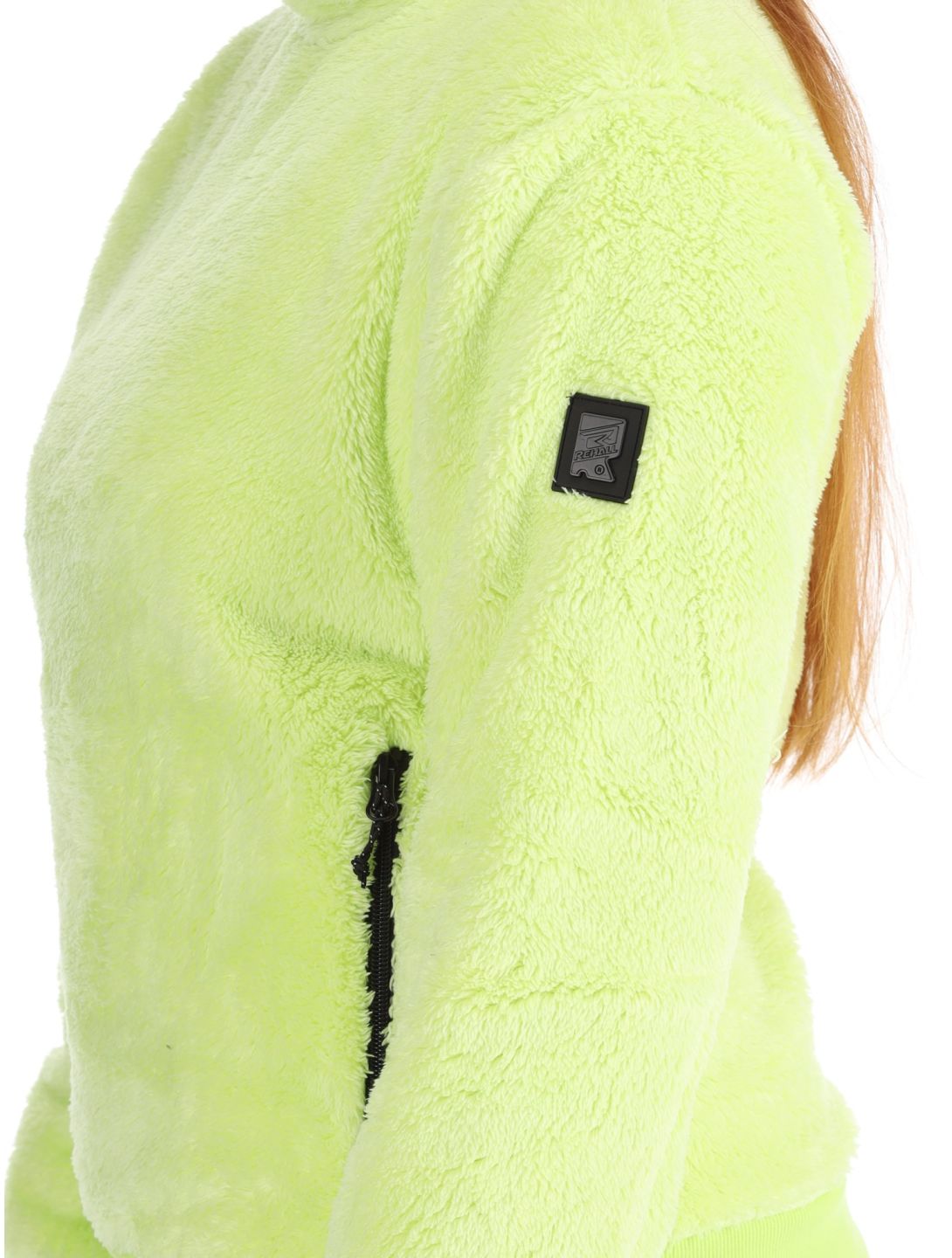 Rehall, Leoni-R sweter kobiety Sharp Green zielony 