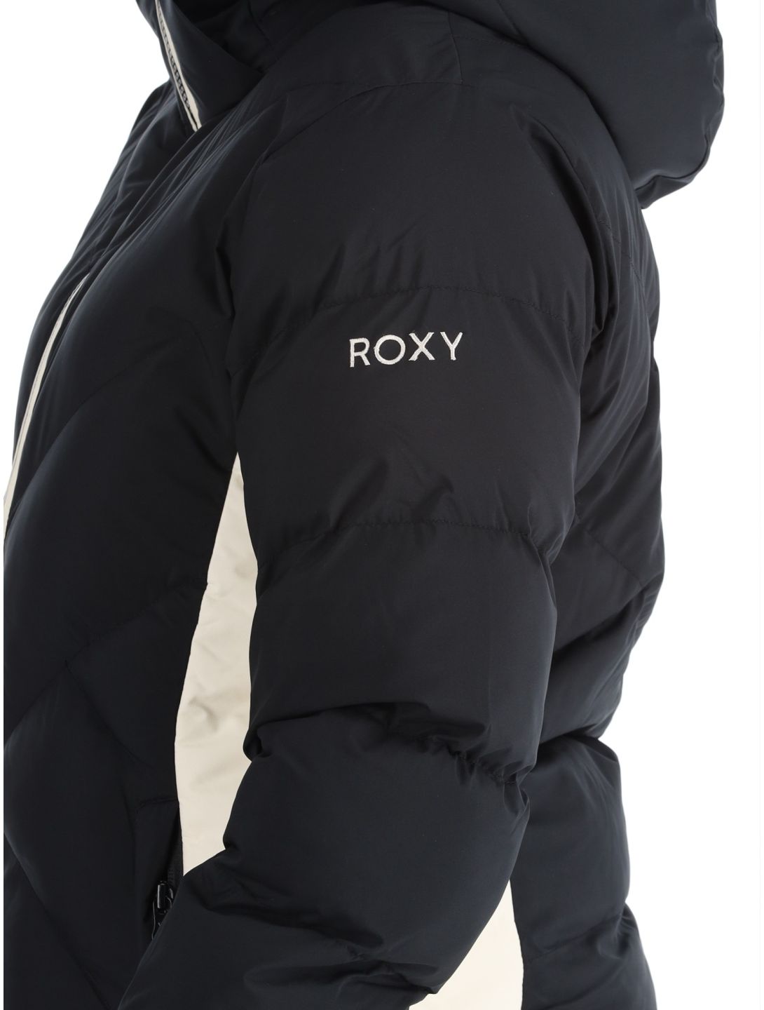 Roxy, Snowdrift kurtka narciarska kobiety True Black czarny 