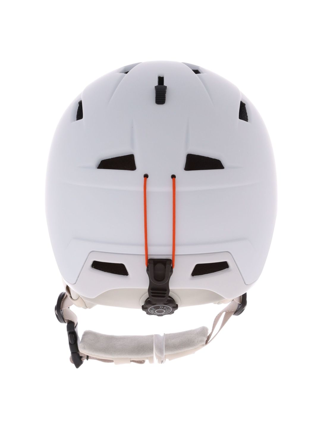 Sinner, Snowmass kask unisex Matt White biały 