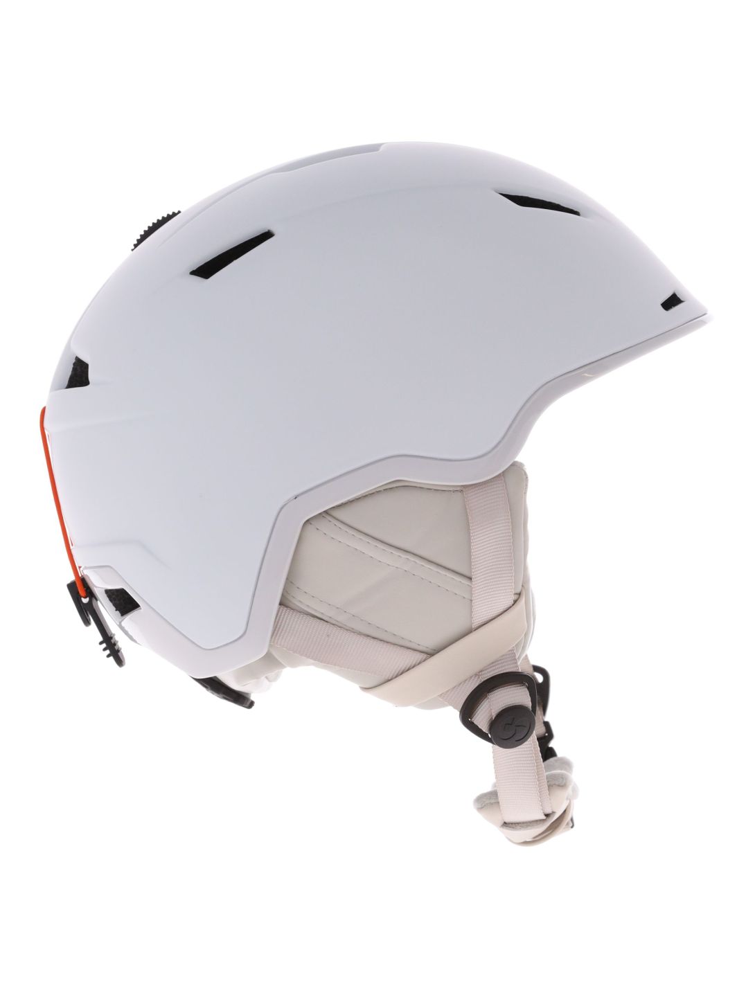 Sinner, Snowmass kask unisex Matt White biały 