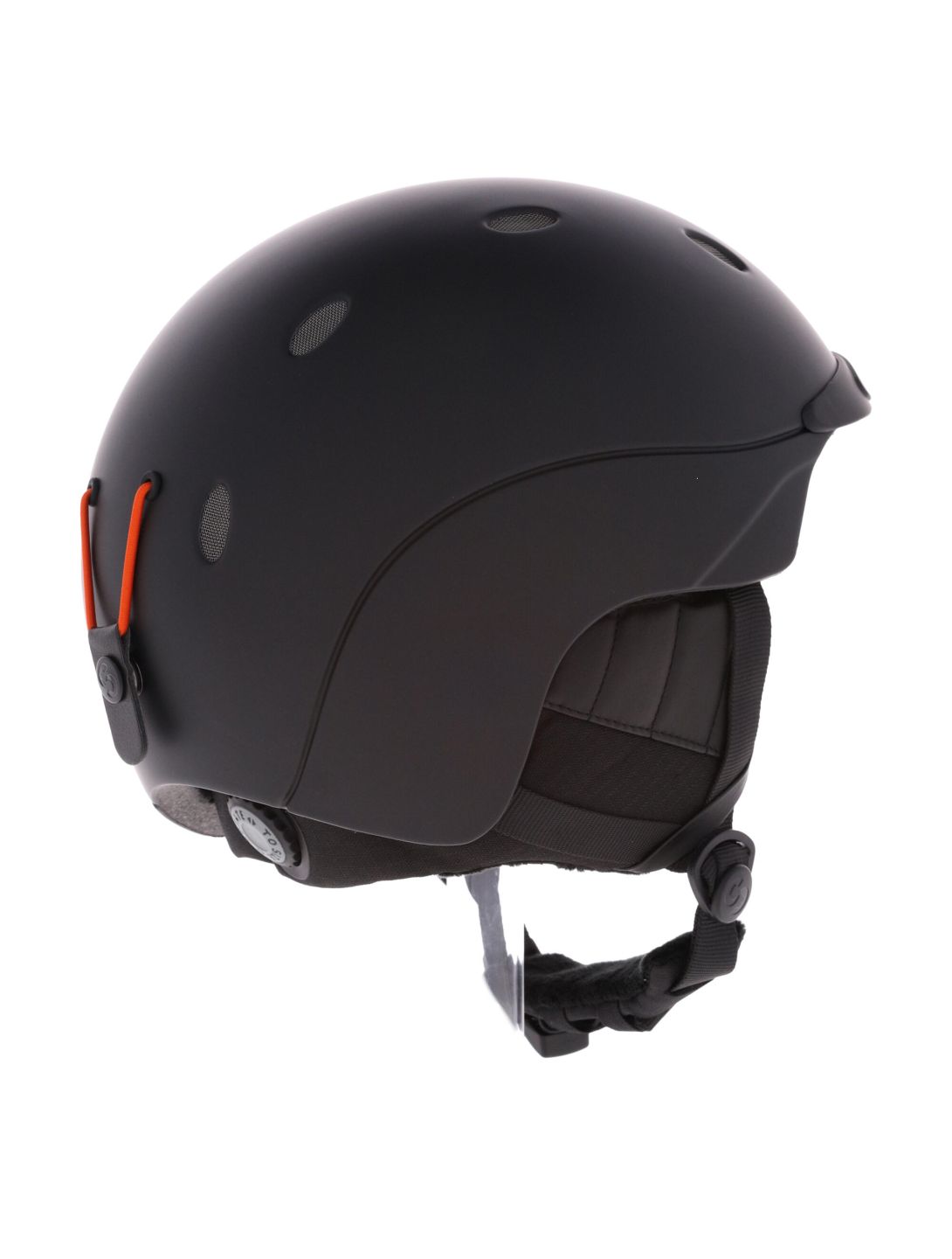 Sinner, Titan kask unisex Matt Black czarny 