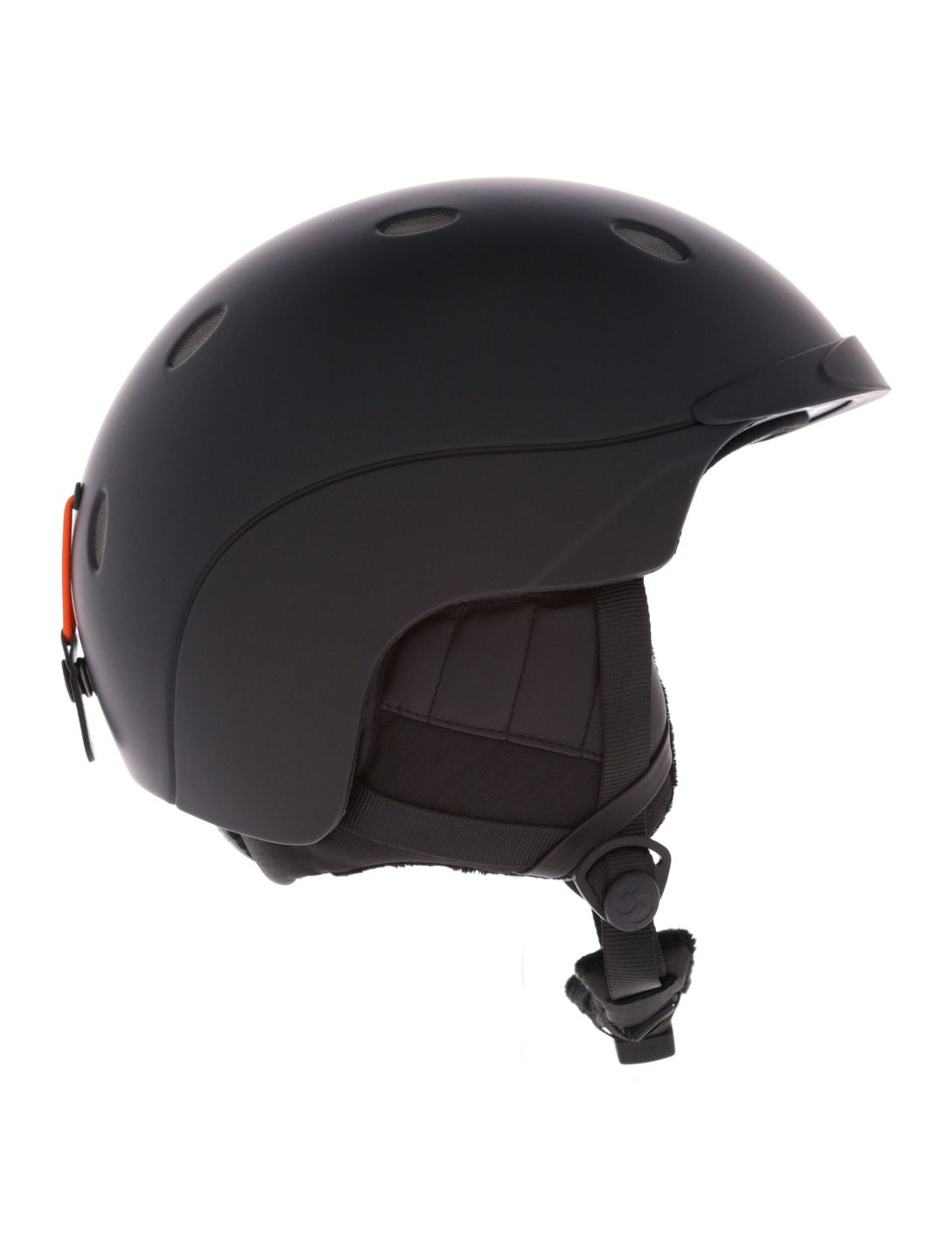 Sinner, Titan kask unisex Matt Black czarny 