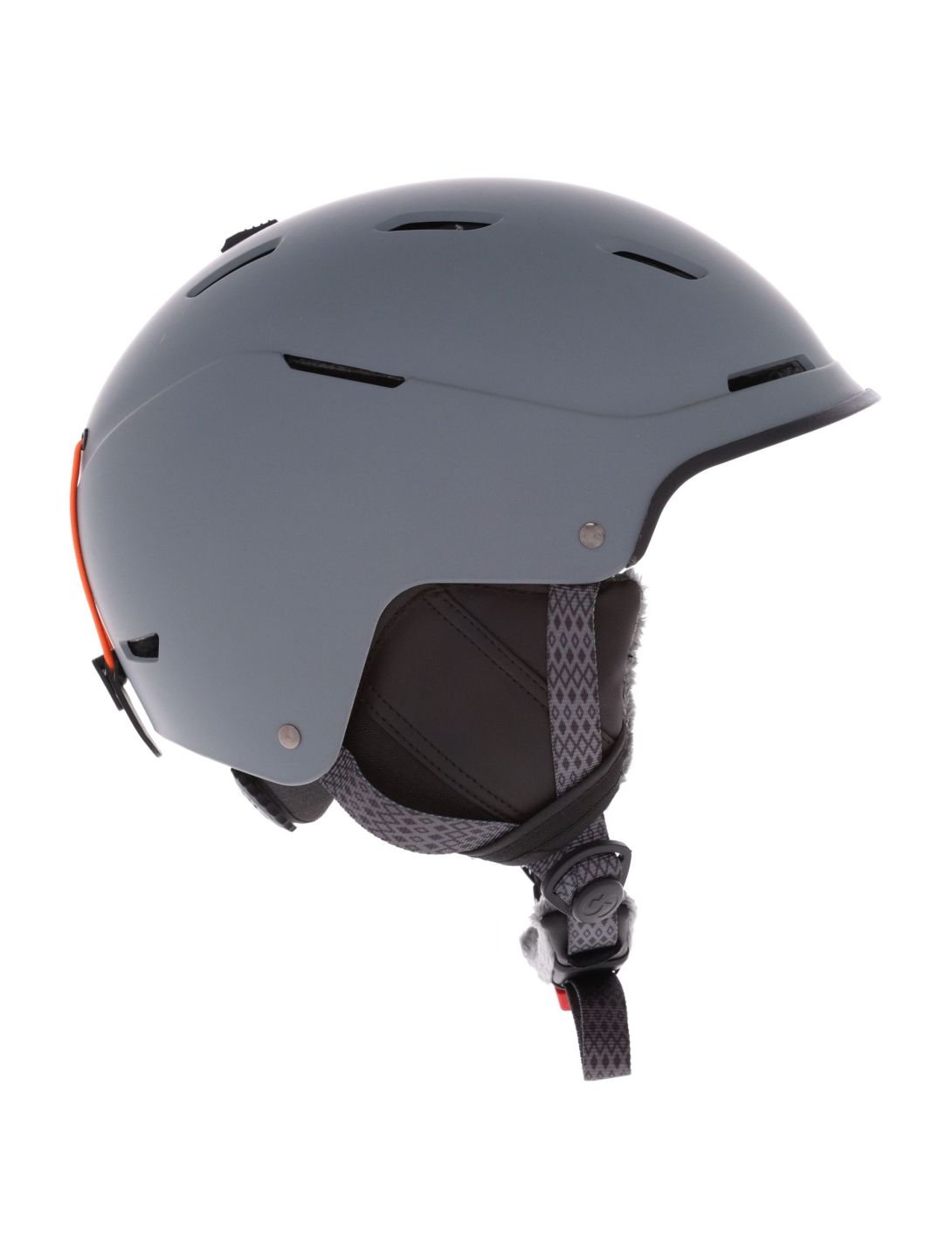 Sinner, Whistler kask unisex Matt Dark Grey szary 