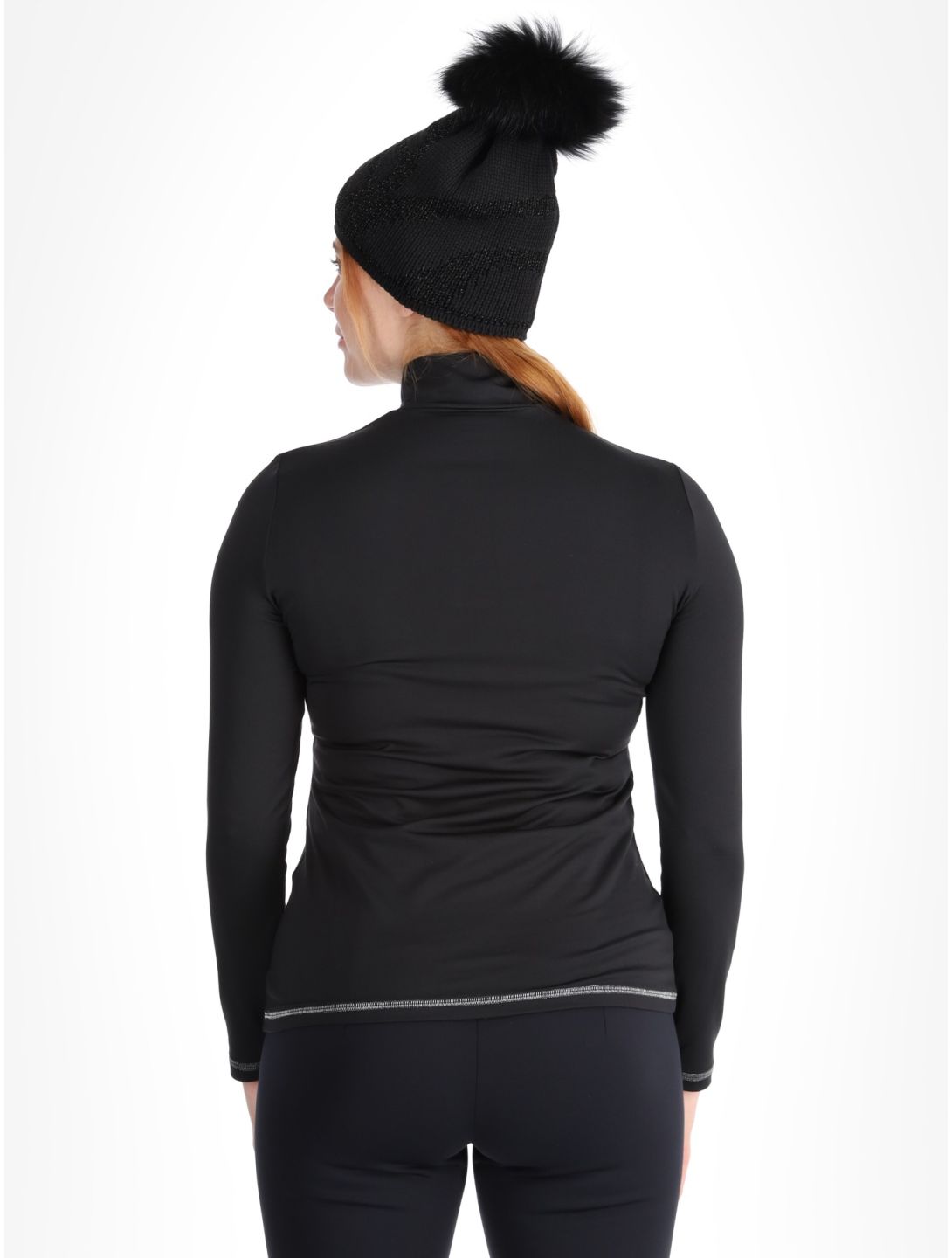 Sportalm Kitzbühel, Holy bluza kobiety Black czarny 