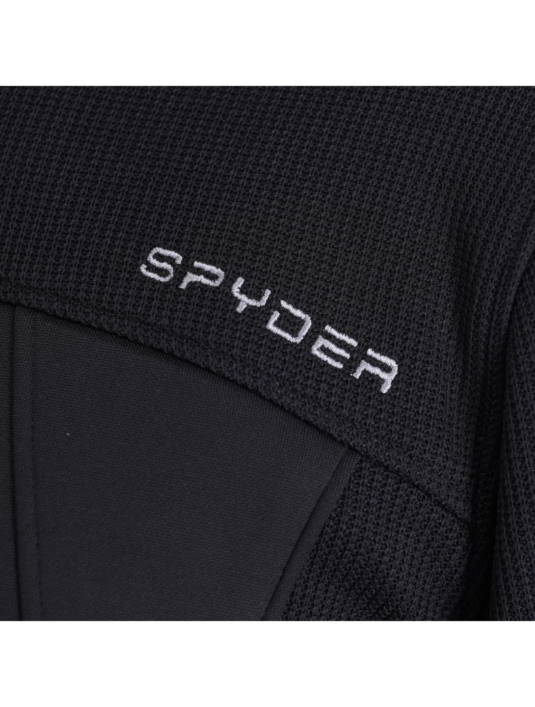 Spyder, Bandit Full Zip bluza mężczyźni czarny 