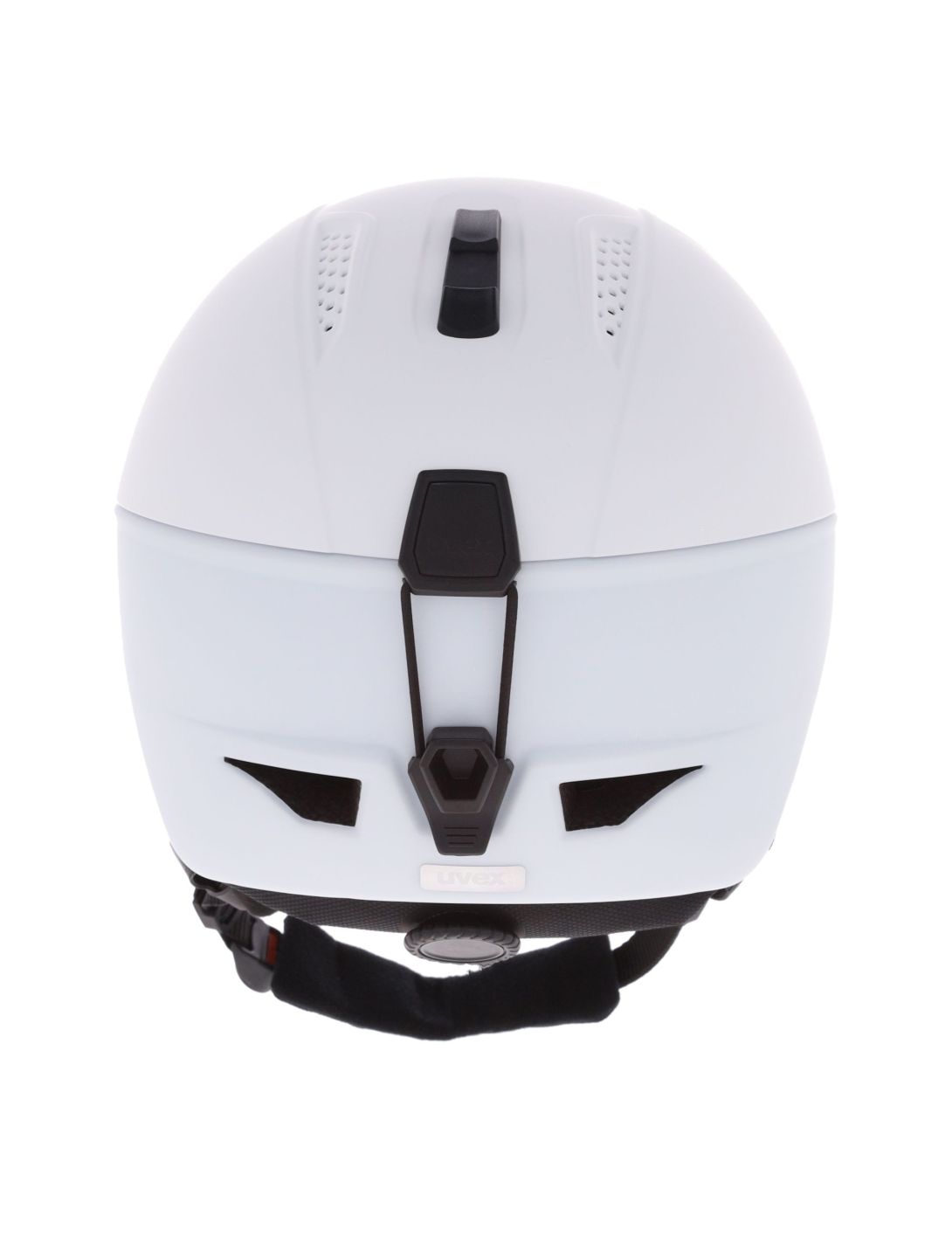 Uvex, Ultra kask unisex White / Black Matt biały, czarny 