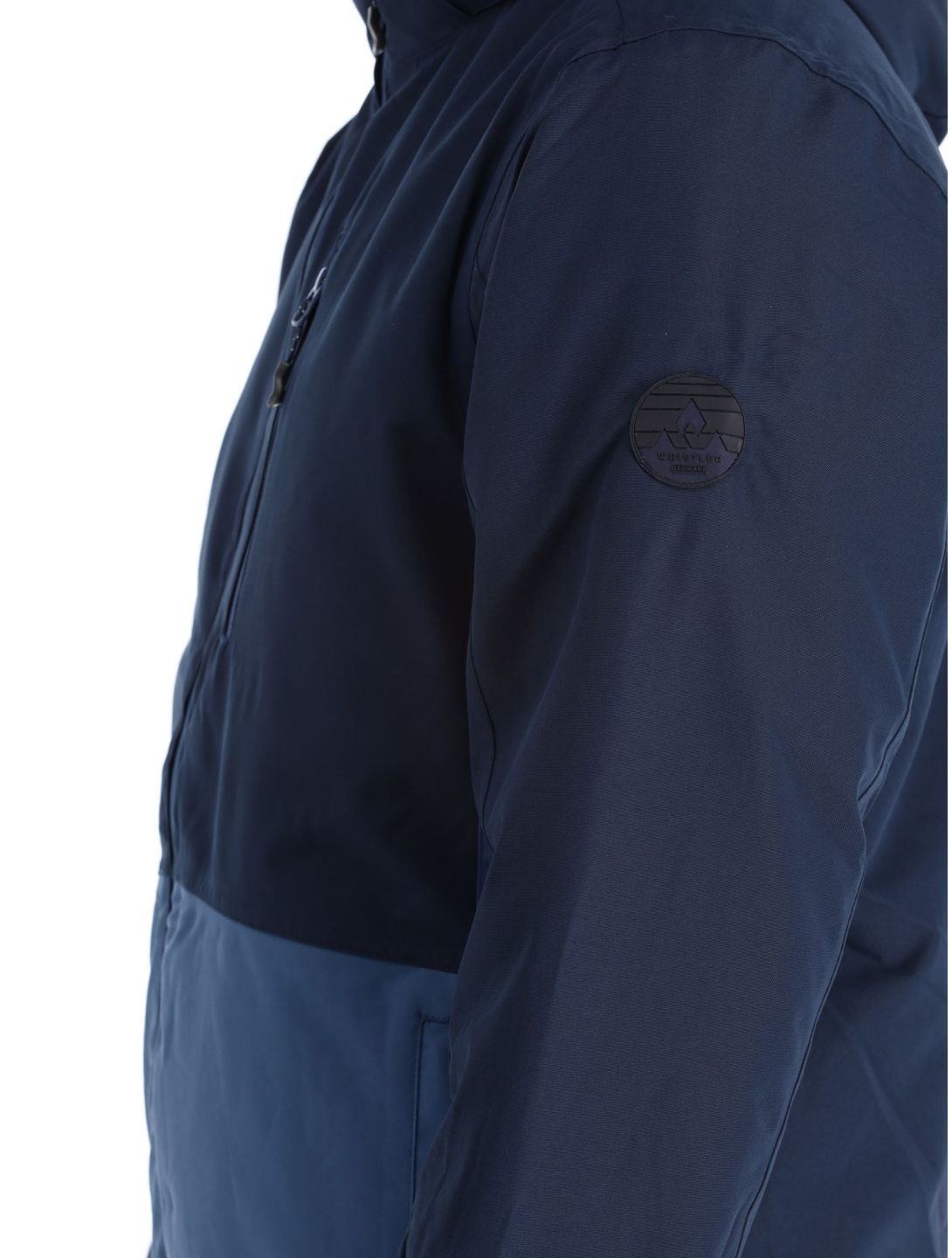 Whistler, Drizzle kurtka narciarska mężczyźni Navy Blazer niebieski 