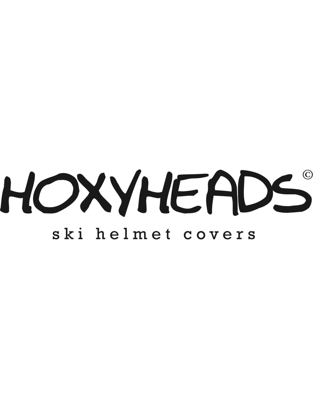 Hoxyheads, Hoxyheads nakładka na kask unisex Rabbit szary 