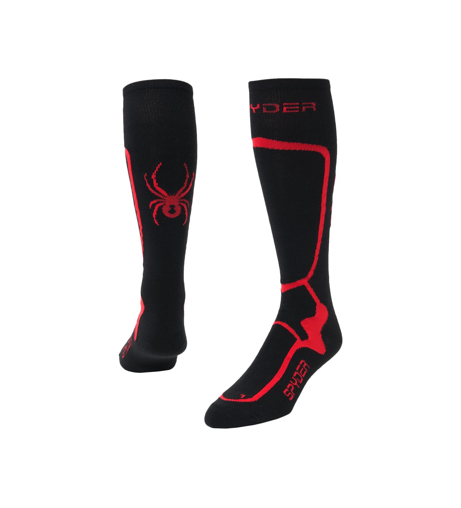 spyder ski socks